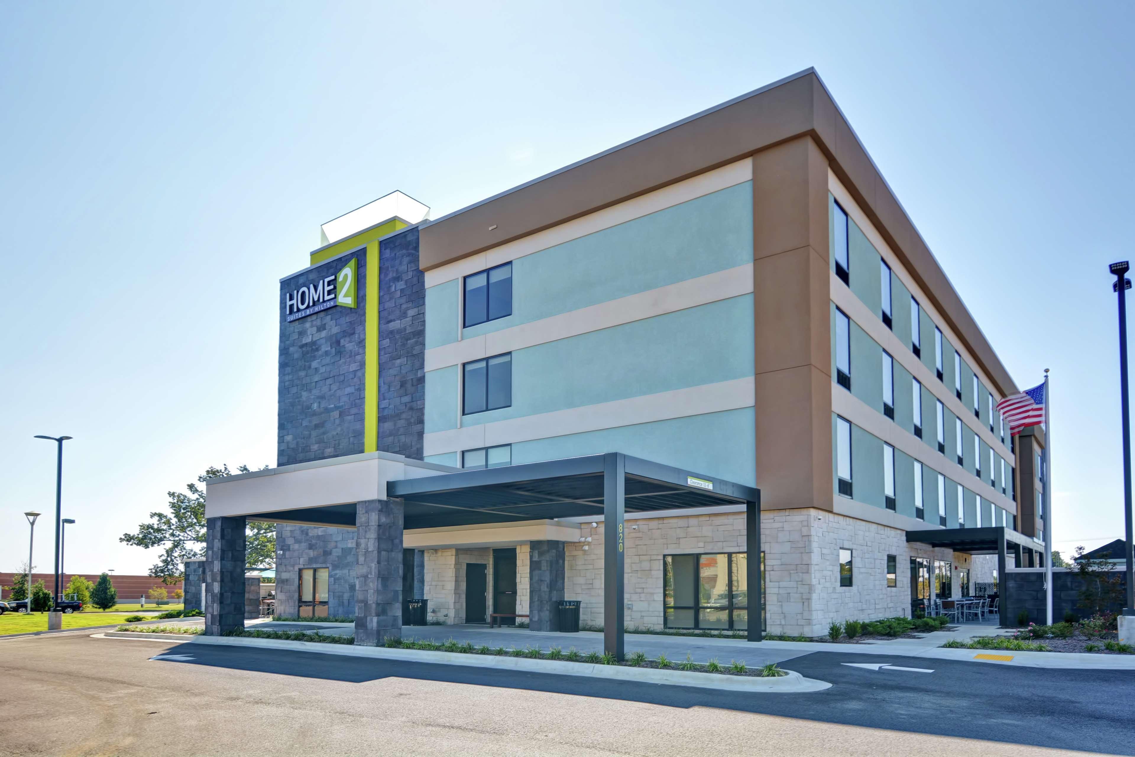 Home2 Suites By Hilton Conway Exterior foto