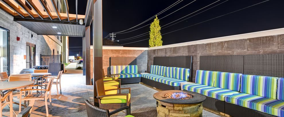 Home2 Suites By Hilton Conway Exterior foto